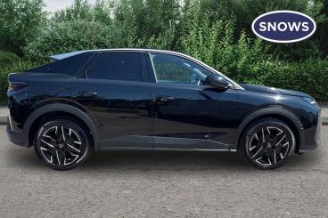 SPOTICAR Peugeot 3008 1.2 Allure E-dsc6 Euro 6 (s/s) 5dr Used Car - Suv Hybrid Black - Southampton - 1200614344_4