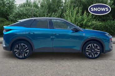 SPOTICAR Peugeot 3008 1.2 Gt E-dsc6 Euro 6 (s/s) 5dr Used Car - Suv Hybrid Blue - Southampton - 1200615372_4