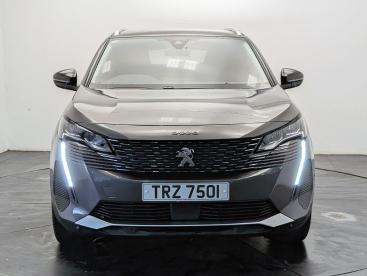 SPOTICAR Peugeot 3008 1.5 Bluehdi Allure Premium Euro 6 (s/s) 5dr Used Car - Suv Diesel Grey - County Antrim - 1200615718_2