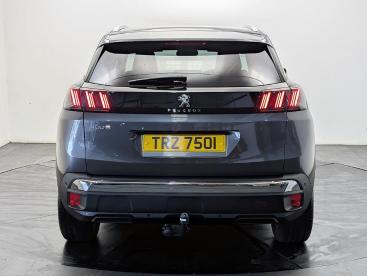 SPOTICAR Peugeot 3008 1.5 Bluehdi Allure Premium Euro 6 (s/s) 5dr Used Car - Suv Diesel Grey - County Antrim - 1200615718_5