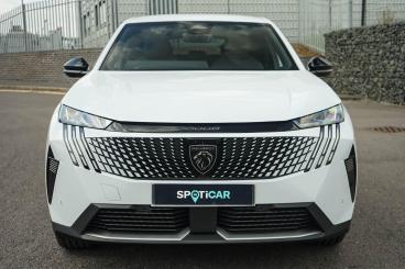 SPOTICAR Peugeot 3008 1.2 Allure E-dsc6 Euro 6 (s/s) 5dr Used Car - Suv Hybrid White - Bromsgrove - 1200615744_3