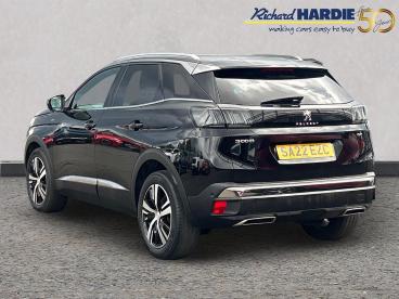 SPOTICAR Peugeot 3008 1.2 Puretech Gt Euro 6 (s/s) 5dr Used Car - Suv Petrol Black - Wallsend - 1200616336_2