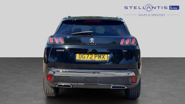 SPOTICAR Peugeot 3008 1.2 Puretech Gt Eat Euro 6 (s/s) 5dr Used Car - Suv Petrol Black - Hatfield - 1200616387_4