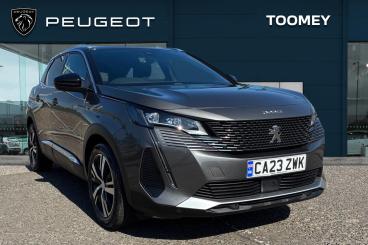 SPOTICAR Peugeot 3008 1.2 Puretech Gt Eat Euro 6 (s/s) 5dr Used Car - Suv Petrol Grey - Southend-on-sea - 1200617087_1