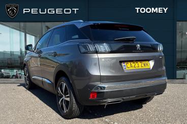 SPOTICAR Peugeot 3008 1.2 Puretech Gt Eat Euro 6 (s/s) 5dr Used Car - Suv Petrol Grey - Southend-on-sea - 1200617087_3