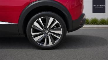 SPOTICAR Peugeot 3008 1.2 Puretech Gt Line Premium Eat Euro 6 (s/s) 5dr Used Car - Suv Petrol Red - Letchworth - 1200617528_5