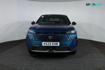 SPOTICAR Peugeot 3008 1.2 Gt E-dsc6 Euro 6 (s/s) 5dr Used Car - Suv Hybrid Blue - Uk - 1200617567_2