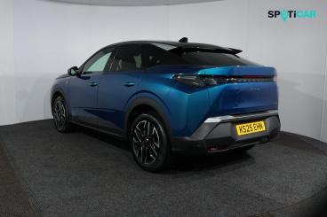 SPOTICAR Peugeot 3008 1.2 Gt E-dsc6 Euro 6 (s/s) 5dr Used Car - Suv Hybrid Blue - Uk - 1200617567_4