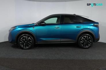 SPOTICAR Peugeot 3008 1.2 Gt E-dsc6 Euro 6 (s/s) 5dr Used Car - Suv Hybrid Blue - Uk - 1200617567_5
