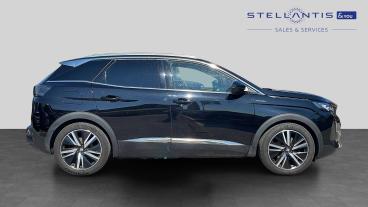 SPOTICAR Peugeot 3008 1.6 13.2kwh Gt E-eat 4wd Euro 6 (s/s) 5dr Used Car - Suv Plug-in Hybrid Black - Preston - 1200617782_2
