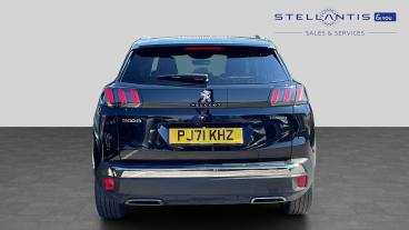 SPOTICAR Peugeot 3008 1.6 13.2kwh Gt E-eat 4wd Euro 6 (s/s) 5dr Used Car - Suv Plug-in Hybrid Black - Preston - 1200617782_4