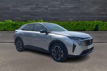 SPOTICAR Peugeot 3008 1.6 21kwh Gt E-dsc Euro 6 (s/s) 5dr Used Car - Suv Plug-in Hybrid Grey - Telford - 1200618183_1