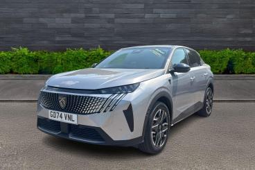 SPOTICAR Peugeot 3008 1.6 21kwh Gt E-dsc Euro 6 (s/s) 5dr Used Car - Suv Plug-in Hybrid Grey - Telford - 1200618183_3