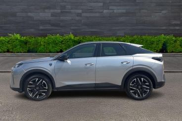 SPOTICAR Peugeot 3008 1.6 21kwh Gt E-dsc Euro 6 (s/s) 5dr Used Car - Suv Plug-in Hybrid Grey - Telford - 1200618183_4
