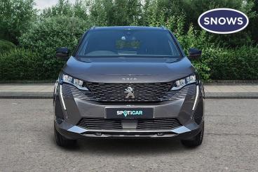 SPOTICAR Peugeot 3008 1.5 Bluehdi Allure Premium + Eat Euro 6 (s/s) 5dr Used Car - Suv Diesel Grey - Basingstoke - 1200618316_2