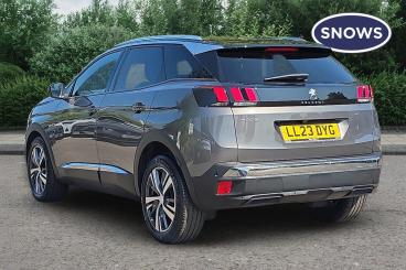 SPOTICAR Peugeot 3008 1.5 Bluehdi Allure Premium + Eat Euro 6 (s/s) 5dr Used Car - Suv Diesel Grey - Basingstoke - 1200618316_3