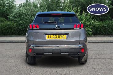 SPOTICAR Peugeot 3008 1.5 Bluehdi Allure Premium + Eat Euro 6 (s/s) 5dr Used Car - Suv Diesel Grey - Basingstoke - 1200618316_4