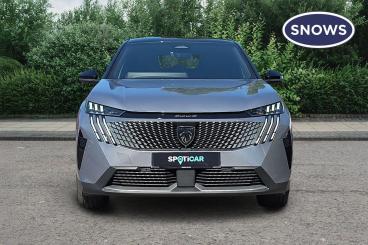 SPOTICAR Peugeot 3008 1.2 Gt E-dsc6 Euro 6 (s/s) 5dr Used Car - Suv Hybrid Grey - Basingstoke - 1200618317_2
