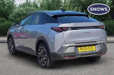 SPOTICAR Peugeot 3008 1.2 Gt E-dsc6 Euro 6 (s/s) 5dr Used Car - Suv Hybrid Grey - Basingstoke - 1200618317_3