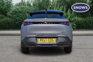 SPOTICAR Peugeot 3008 1.2 Gt E-dsc6 Euro 6 (s/s) 5dr Used Car - Suv Hybrid Grey - Basingstoke - 1200618317_4