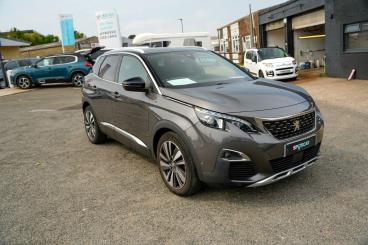 SPOTICAR Peugeot 3008 1.2 Puretech Gt Line Euro 6 (s/s) 5dr Used Car - Suv Petrol Grey - Newport - 1200618384_2