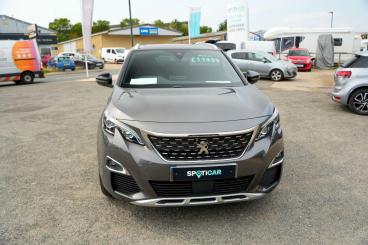 SPOTICAR Peugeot 3008 1.2 Puretech Gt Line Euro 6 (s/s) 5dr Used Car - Suv Petrol Grey - Newport - 1200618384_3