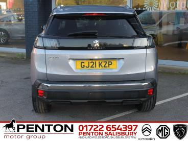 SPOTICAR Peugeot 3008 1.5 Bluehdi Allure Premium Eat Euro 6 (s/s) 5dr Used Car - Suv Diesel Grey - Salisbury - 1200618776_4