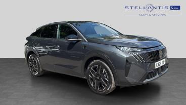 SPOTICAR Peugeot 3008 1.2 Gt E-dsc6 Euro 6 (s/s) 5dr Used Car - Suv Hybrid Grey - Godalming - 1200618941_1