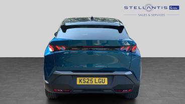 SPOTICAR Peugeot 3008 1.2 Gt E-dsc6 Euro 6 (s/s) 5dr Used Car - Suv Hybrid Blue - Walton On Thames - 1200619047_4