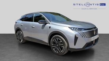 SPOTICAR Peugeot 3008 1.2 Gt E-dsc6 Euro 6 (s/s) 5dr Used Car - Suv Hybrid Grey - Godalming - 1200619094_1