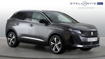 SPOTICAR Peugeot 3008 1.2 Puretech Gt Eat Euro 6 (s/s) 5dr Used Car - Suv Petrol Grey - Birmingham - 1200619279_1