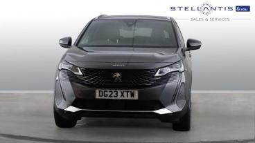 SPOTICAR Peugeot 3008 1.2 Puretech Gt Eat Euro 6 (s/s) 5dr Used Car - Suv Petrol Grey - Birmingham - 1200619279_2