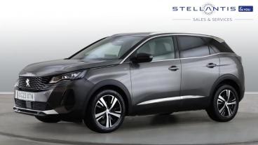 SPOTICAR Peugeot 3008 1.2 Puretech Gt Eat Euro 6 (s/s) 5dr Used Car - Suv Petrol Grey - Birmingham - 1200619279_3