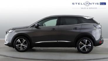 SPOTICAR Peugeot 3008 1.2 Puretech Gt Eat Euro 6 (s/s) 5dr Used Car - Suv Petrol Grey - Birmingham - 1200619279_5