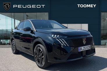 SPOTICAR Peugeot 3008 1.2 Gt E-dsc6 Euro 6 (s/s) 5dr Used Car - Suv Hybrid Black - Basildon - 1200619449_1
