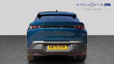 SPOTICAR Peugeot 3008 1.2 Allure E-dsc6 Euro 6 (s/s) 5dr Used Car - Suv Hybrid Blue - Godalming - 1200619467_4
