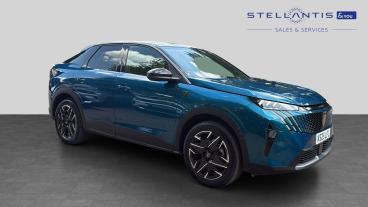 SPOTICAR Peugeot 3008 1.2 Gt E-dsc6 Euro 6 (s/s) 5dr Used Car - Suv Hybrid Blue - Godalming - 1200619469_1