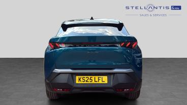 SPOTICAR Peugeot 3008 1.2 Gt E-dsc6 Euro 6 (s/s) 5dr Used Car - Suv Hybrid Blue - Godalming - 1200619469_4