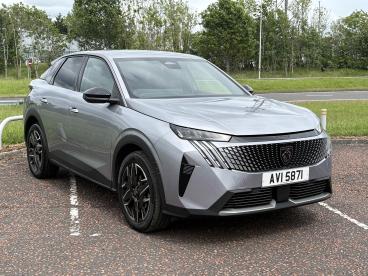 SPOTICAR Peugeot 3008 1.2 Allure E-dsc6 Euro 6 (s/s) 5dr Used Car - Suv Hybrid Grey - Portadown - 1200620662_1