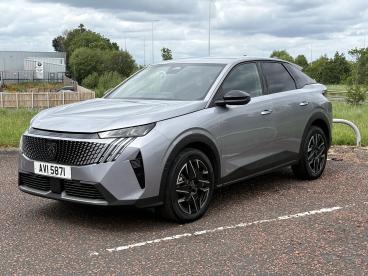 SPOTICAR Peugeot 3008 1.2 Allure E-dsc6 Euro 6 (s/s) 5dr Used Car - Suv Hybrid Grey - Portadown - 1200620662_2