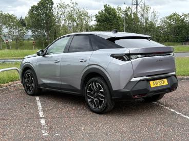 SPOTICAR Peugeot 3008 1.2 Allure E-dsc6 Euro 6 (s/s) 5dr Used Car - Suv Hybrid Grey - Portadown - 1200620662_5