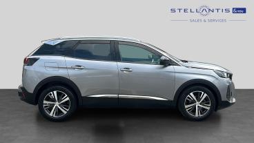 SPOTICAR Peugeot 3008 1.2 Puretech Allure Premium + Eat Euro 6 (s/s) 5dr Used Car - Suv Petrol Grey - Chingford - 1200620913_2