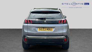 SPOTICAR Peugeot 3008 1.2 Puretech Allure Premium + Eat Euro 6 (s/s) 5dr Used Car - Suv Petrol Grey - Chingford - 1200620913_4