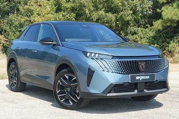 SPOTICAR Peugeot 3008 1.2 Gt E-dsc6 Euro 6 (s/s) 5dr Used Car - Suv Hybrid Blue - Eastbourne - 1200623353_1