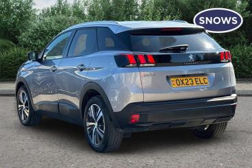 SPOTICAR Peugeot 3008 1.2 Puretech Active Premium + Eat Euro 6 (s/s) 5dr Used Car - Suv Petrol Grey - Romsey - 1200623455_3