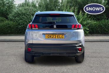 SPOTICAR Peugeot 3008 1.2 Puretech Active Premium + Eat Euro 6 (s/s) 5dr Used Car - Suv Petrol Grey - Romsey - 1200623455_4