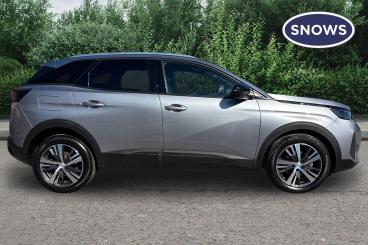 SPOTICAR Peugeot 3008 1.2 Puretech Active Premium + Eat Euro 6 (s/s) 5dr Used Car - Suv Petrol Grey - Romsey - 1200623455_5