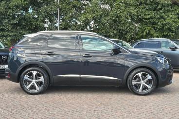 SPOTICAR Peugeot 3008 1.5 Bluehdi Allure Euro 6 (s/s) 5dr Used Car - Suv Diesel Grey - Worthing - 1200624231_2