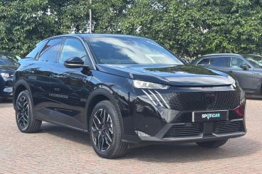 SPOTICAR Peugeot 3008 1.2 Gt E-dsc6 Euro 6 (s/s) 5dr Used Car - Suv Hybrid Black - Worthing - 1200624250_1