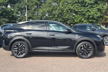 SPOTICAR Peugeot 3008 1.2 Gt E-dsc6 Euro 6 (s/s) 5dr Used Car - Suv Hybrid Black - Worthing - 1200624250_2
